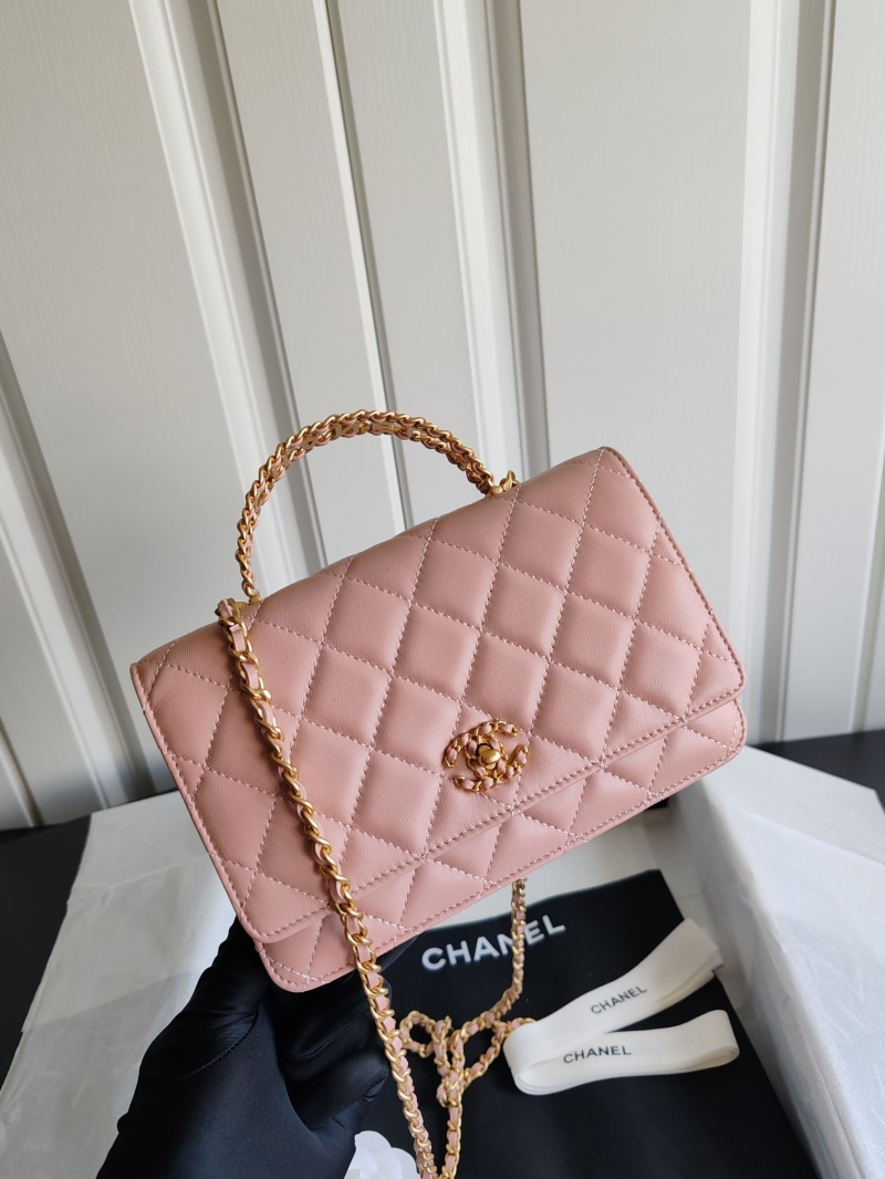 Chanel Satchel Bags